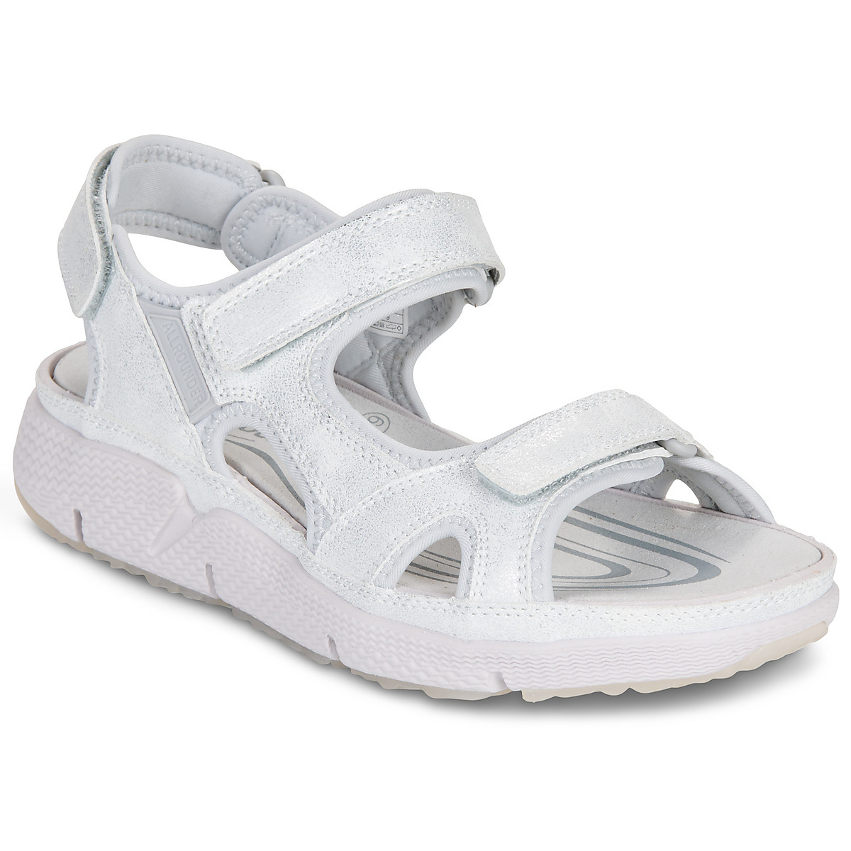 Allrounder by Mephisto - ITS ME - White