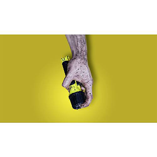 KSE-Lights KS-8800ge Lampe de poche LED sécurité Zone 0, 130 lm, 115 g, IP67