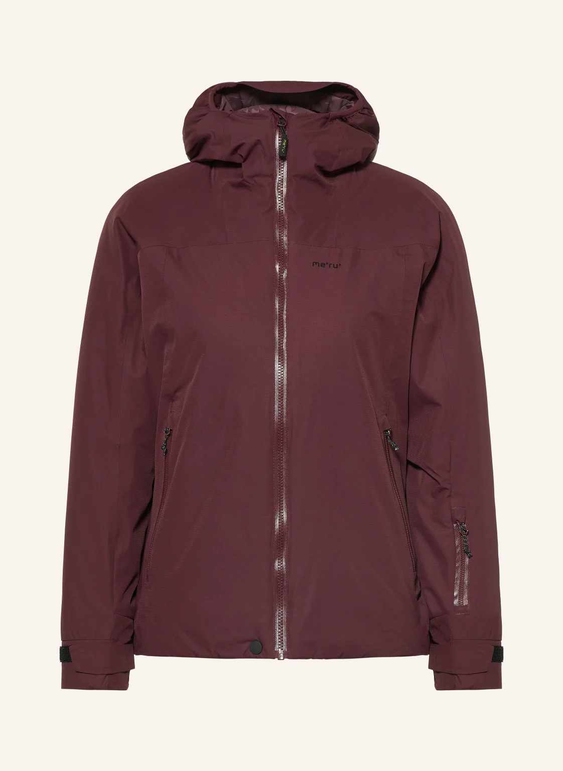 me°ru' Funktionsjacke KOYUKUK