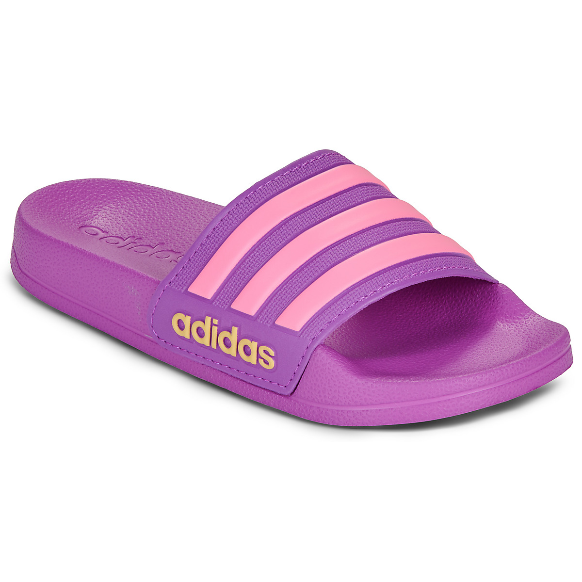 adidas - ADILETTE SHOWER K - Violet