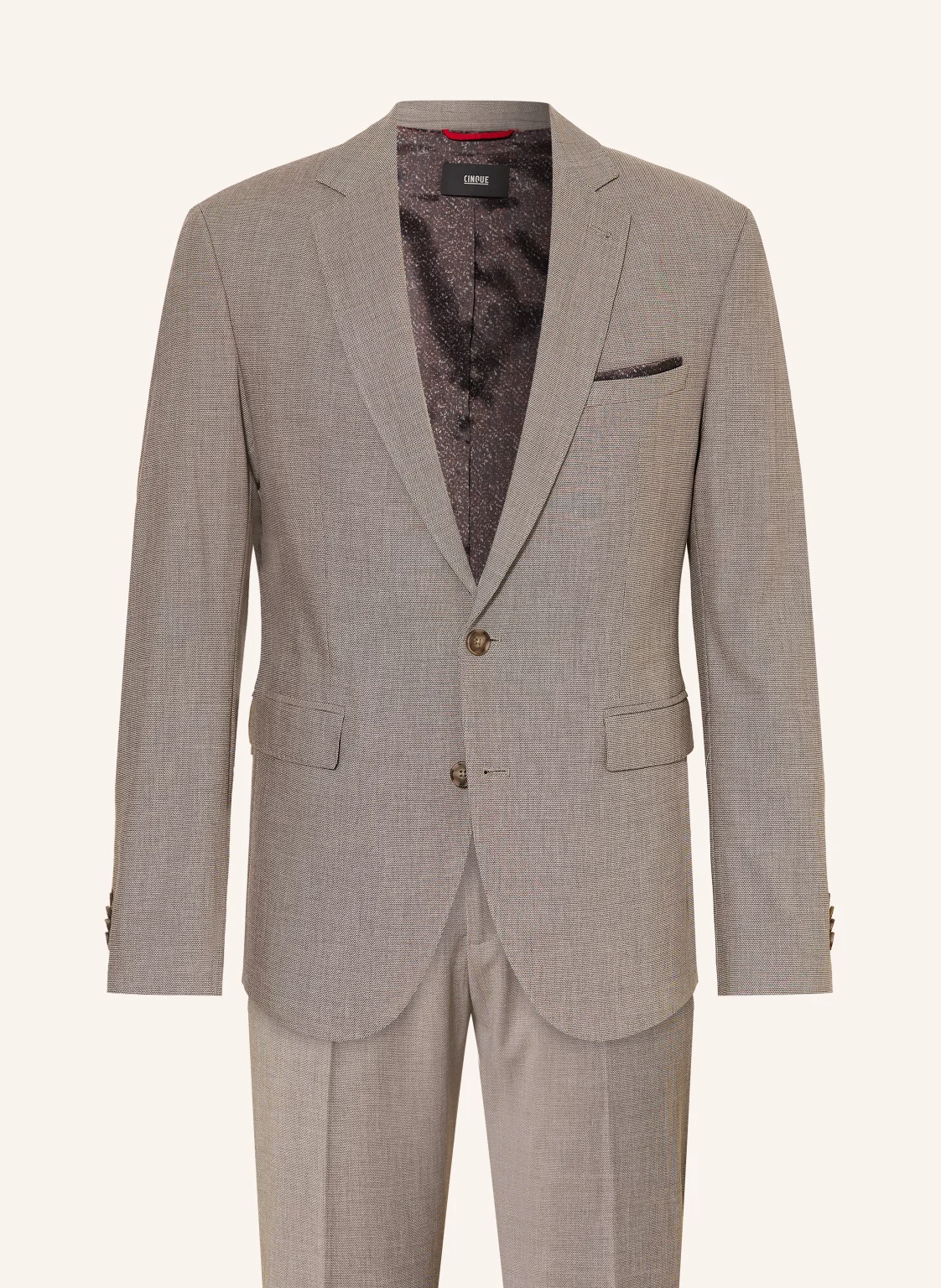 CINQUE Anzug CILUCKY Extra Slim Fit