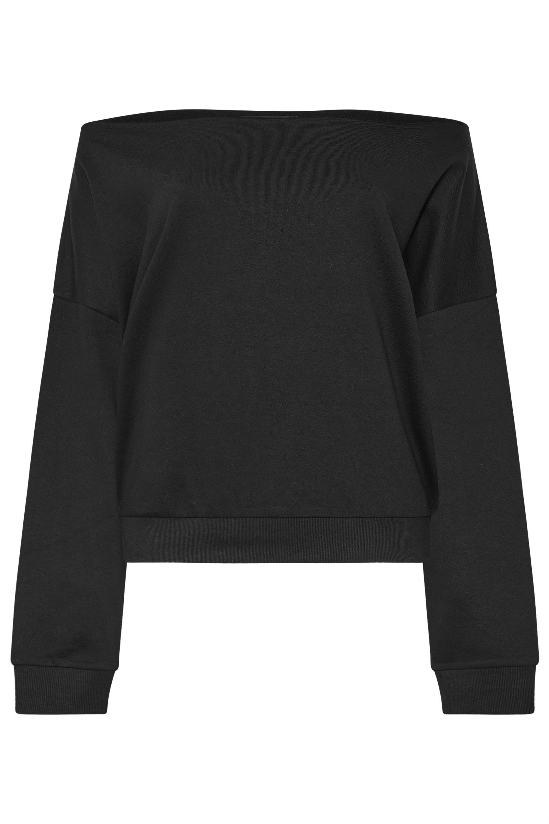 Yours Off Shoulder Sweatshirt