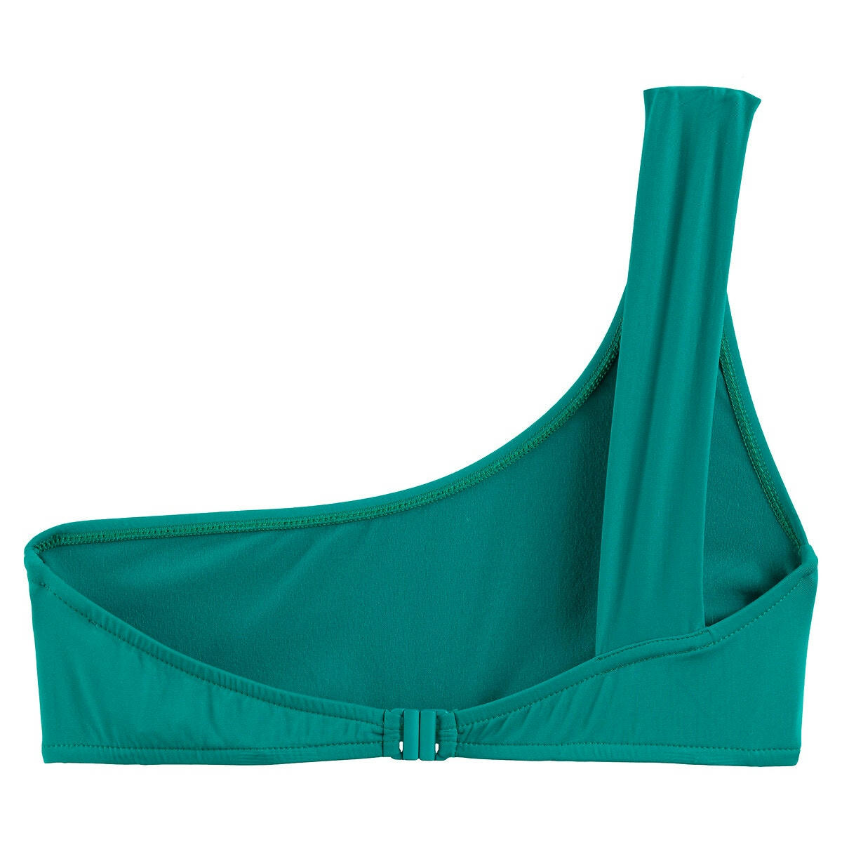 Haut de maillot de bain asymétrique