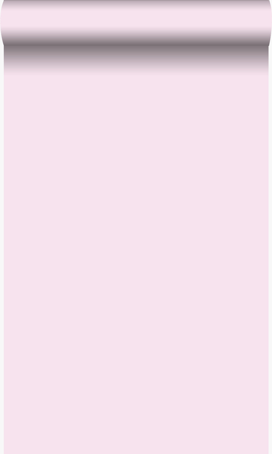 Origin Wallcoverings behang effen glanzend roze - 53 cm x 10.05 m - 346802