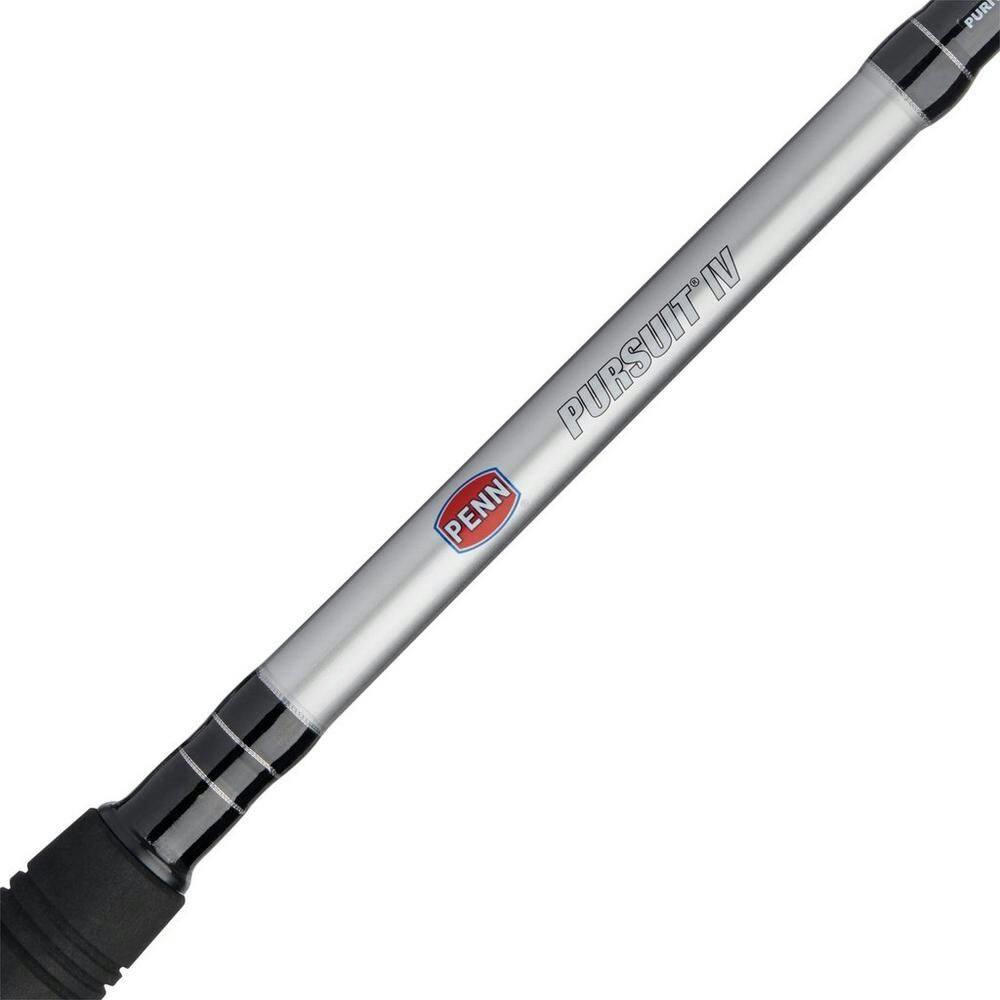 Penn Pursuit IV Spinning Combo, Medium, 7-ft