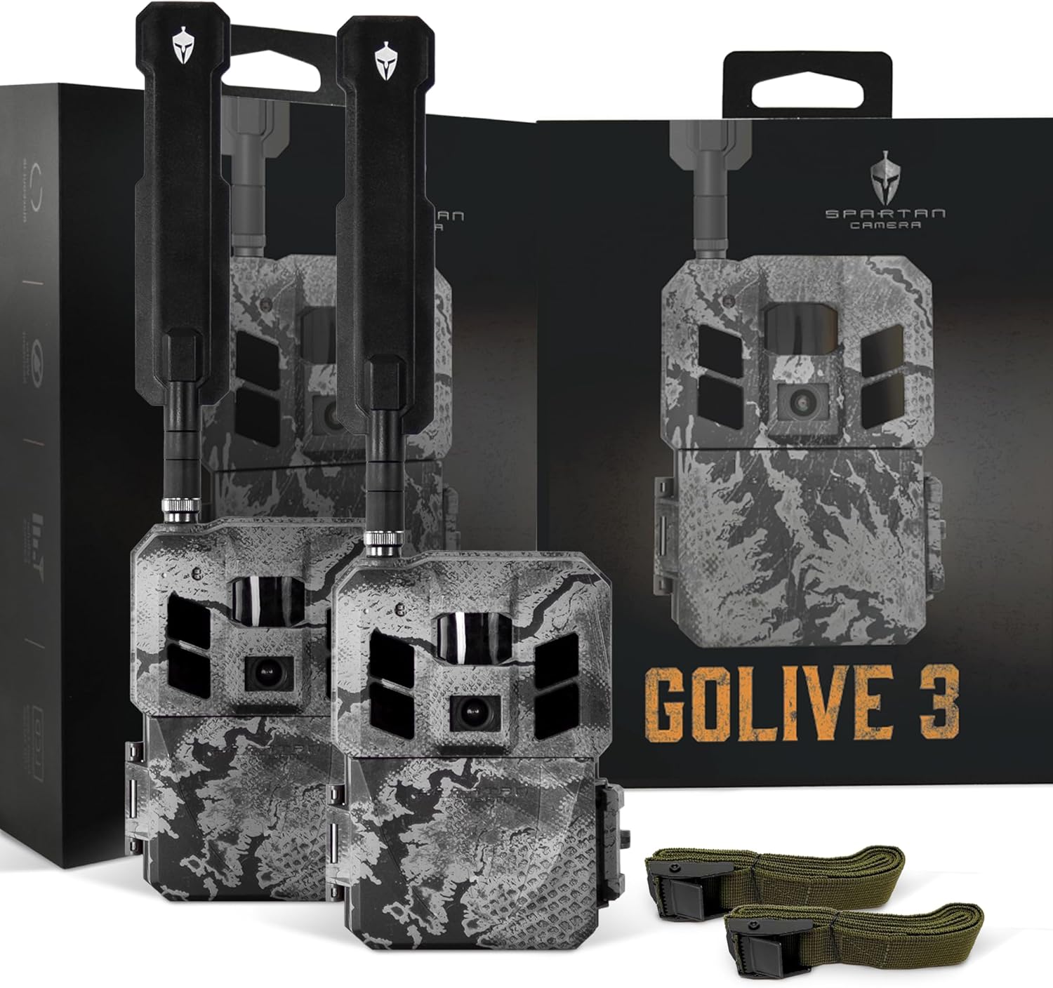 Game & Trail Cameras
