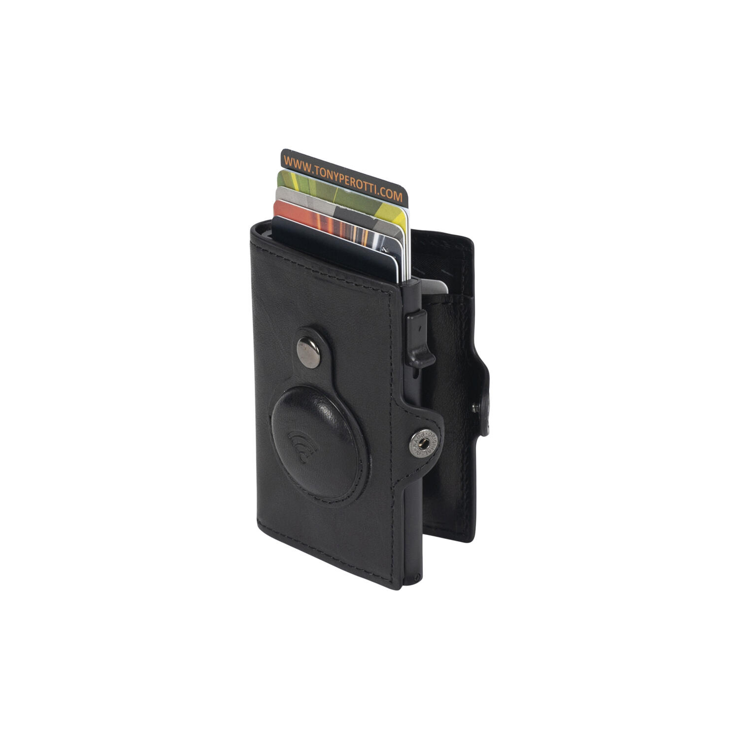 Furbo Cardholder For Air Tag, black