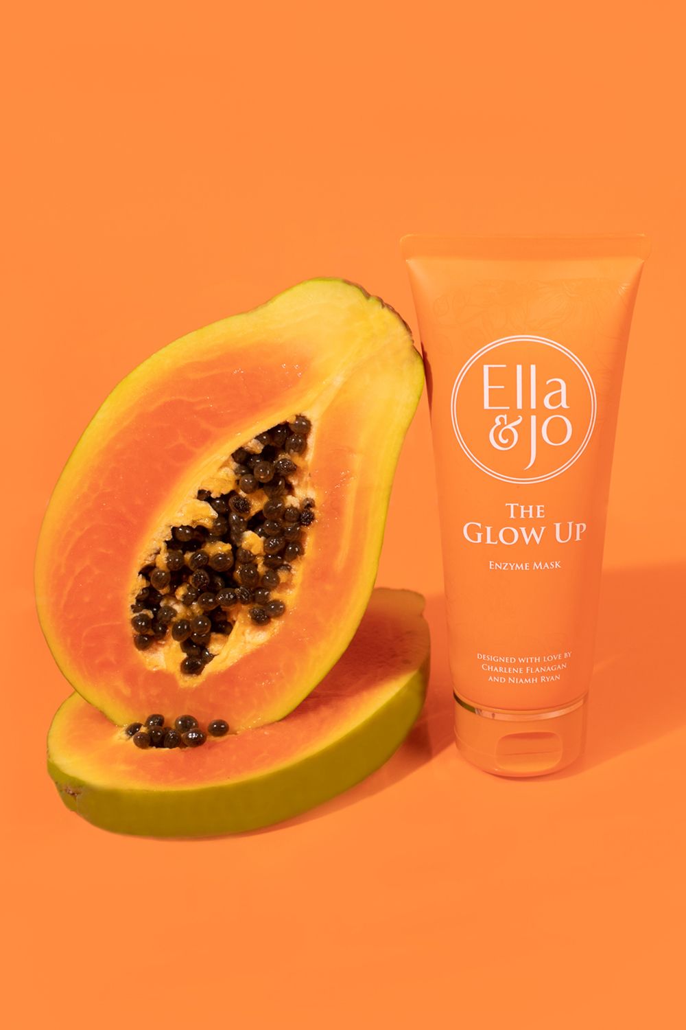 Ella & Jo Cosmetics The Glow up - Enzyme Mask 100ml