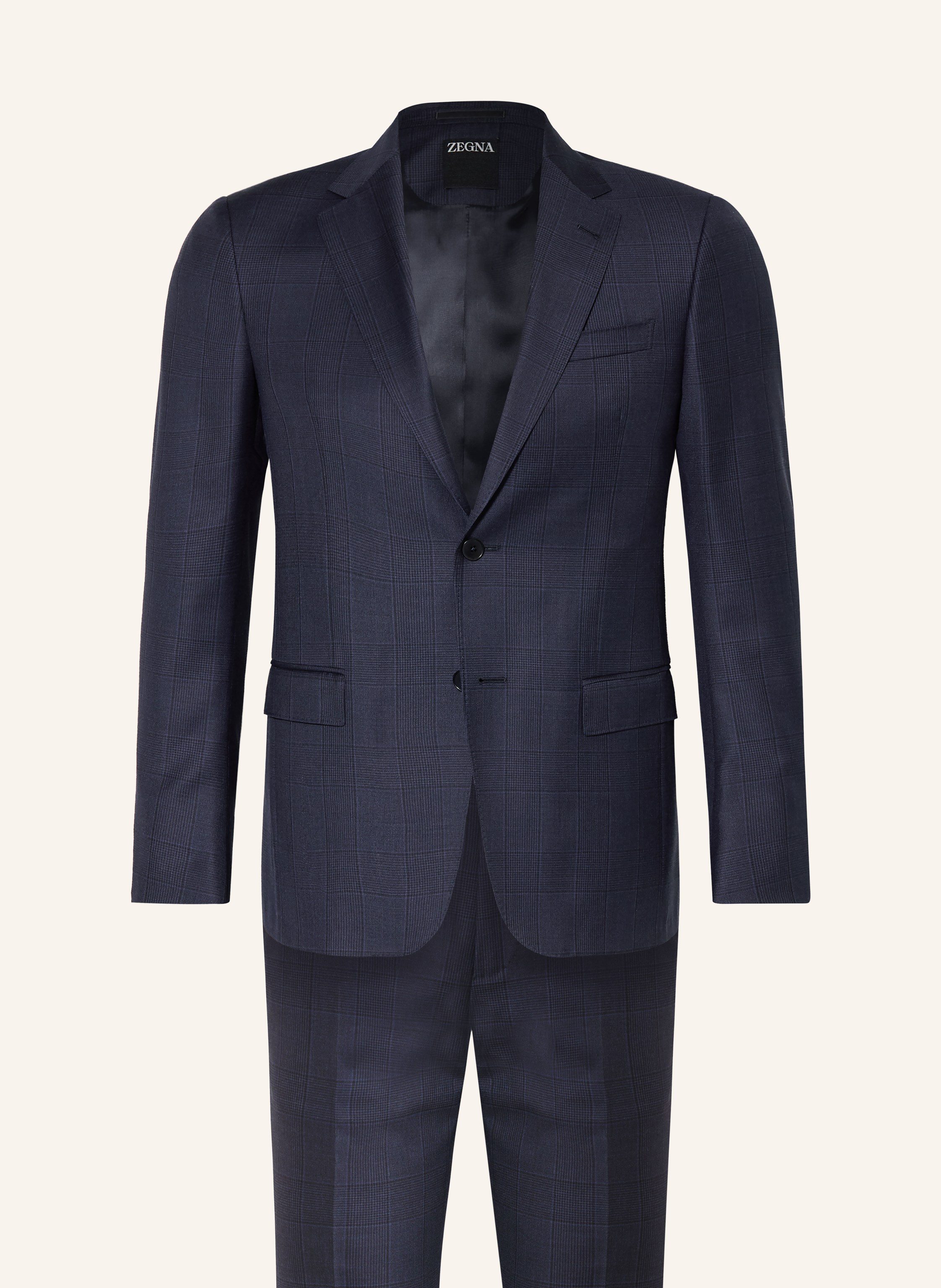 ZEGNA Anzug Tailored Fit