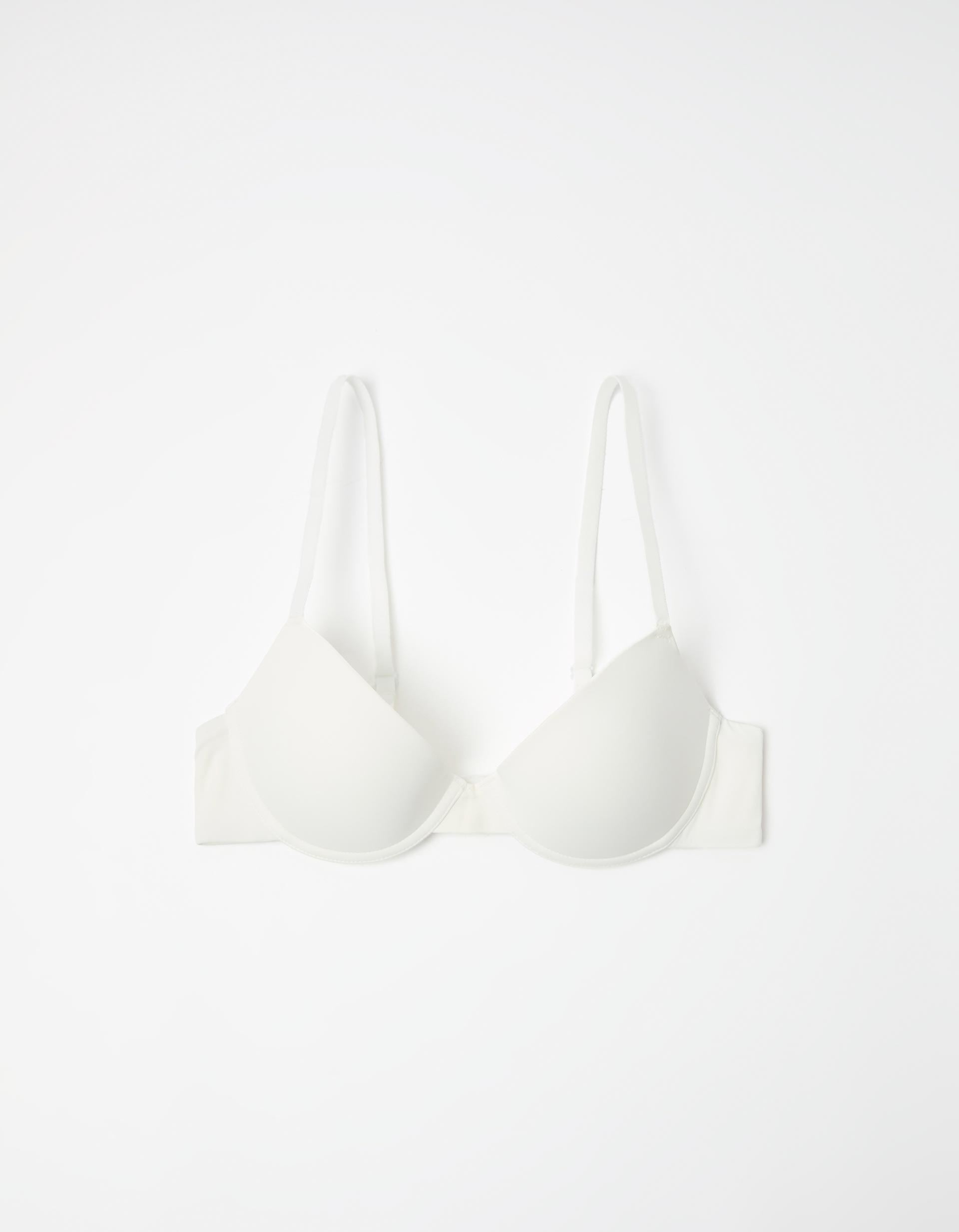 Soutien, Mulher, Branco