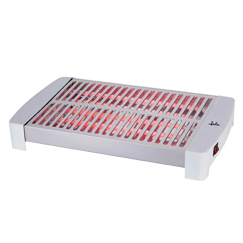 Jata TT5016 Flat Toaster 1000W