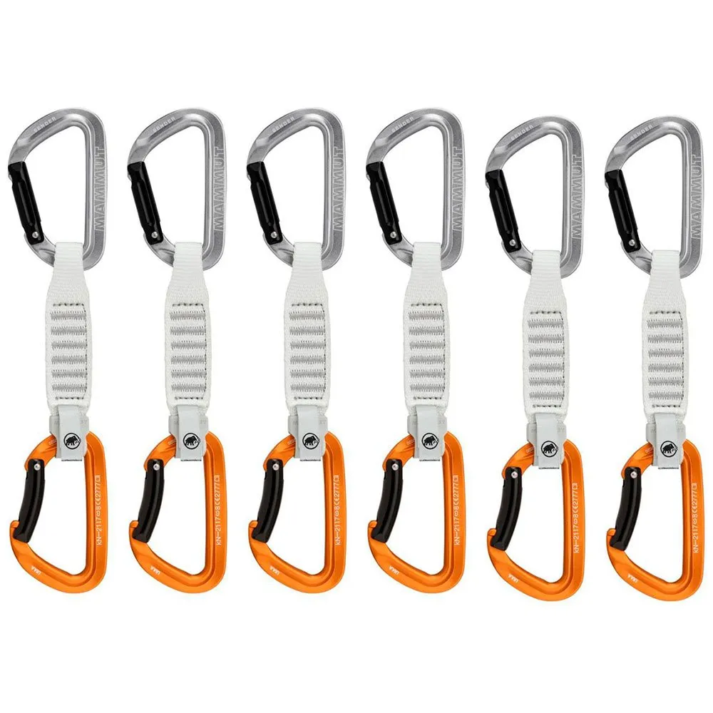 Mammut Sender Keylock quickdraw 6 units