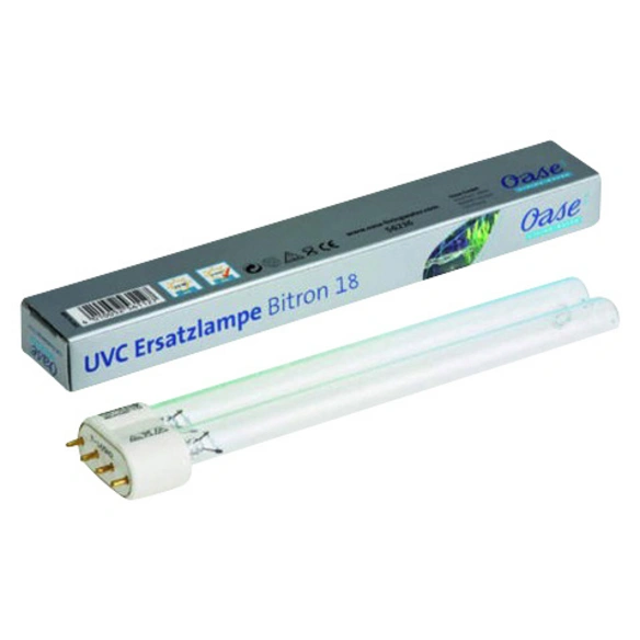 UVC-Leuchtmittel, 18 W
