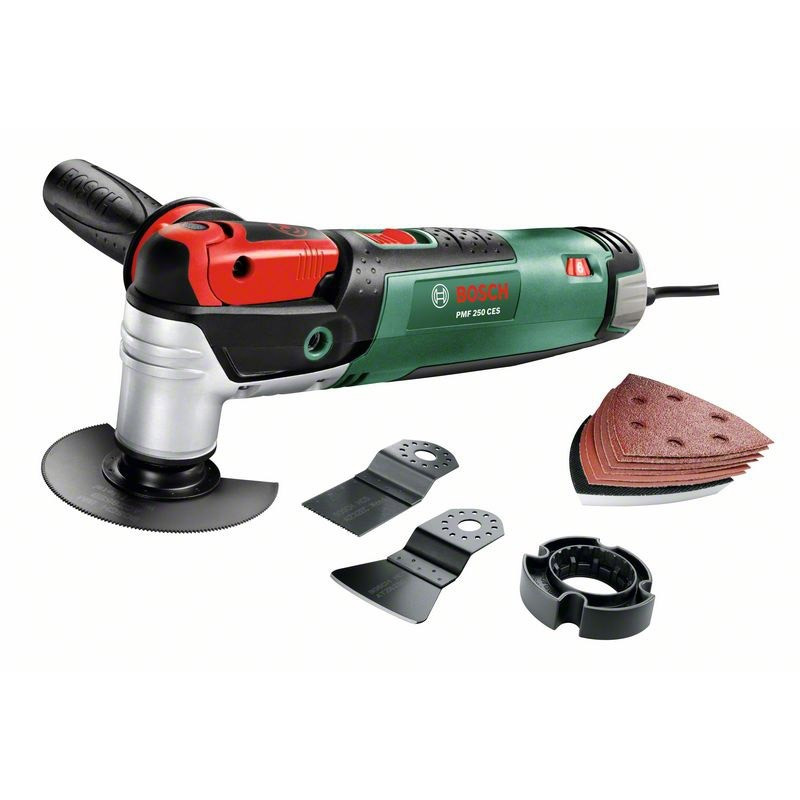 Outil multi-fonctions électrique PMF 250 CES 250 W BOSCH