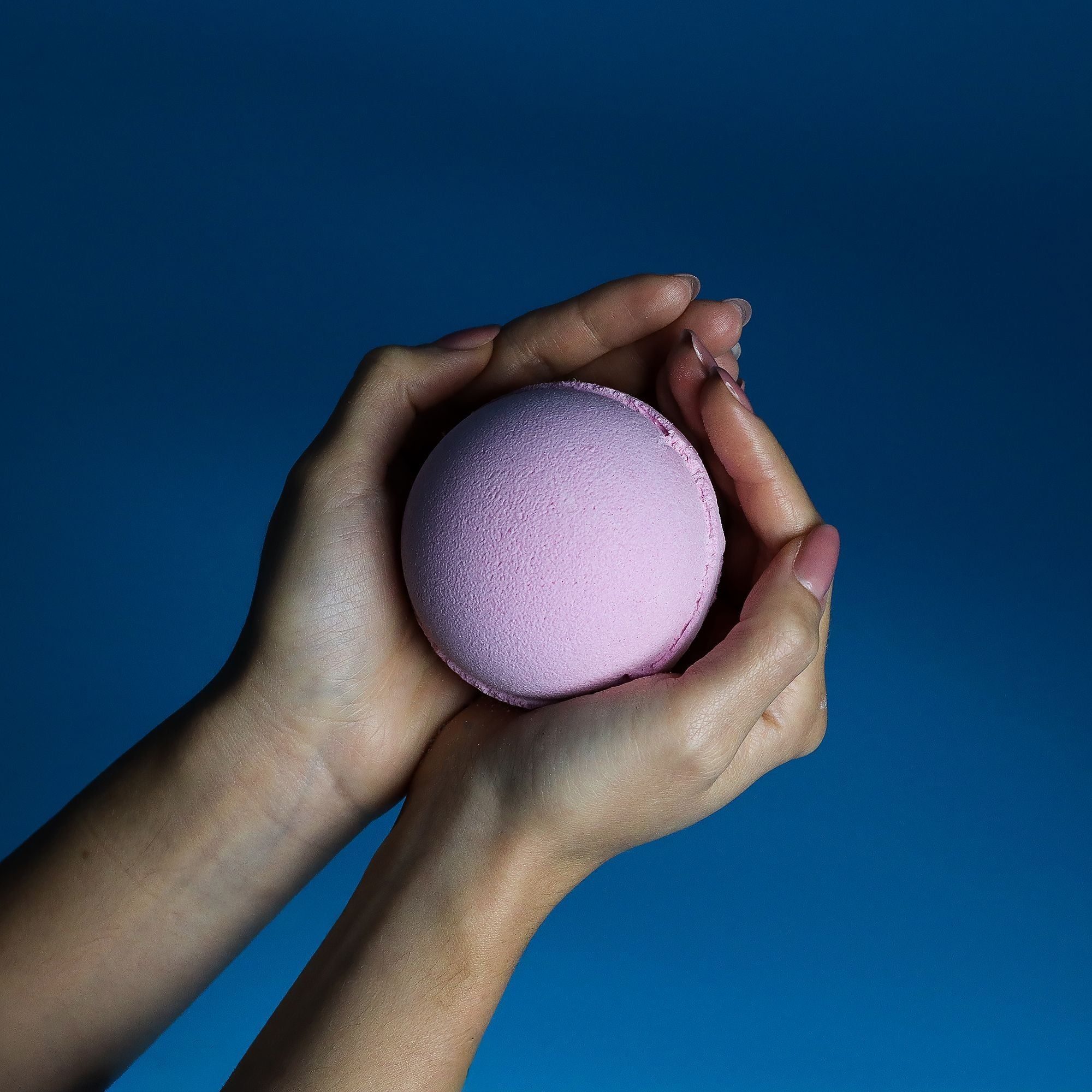Serenityy Serenityy Set of 3 Very Berry Bath Bombs