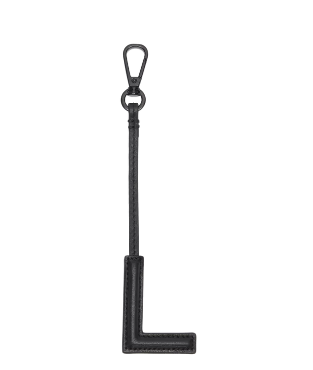 Schlüsselanhänger mit Buchstabe L