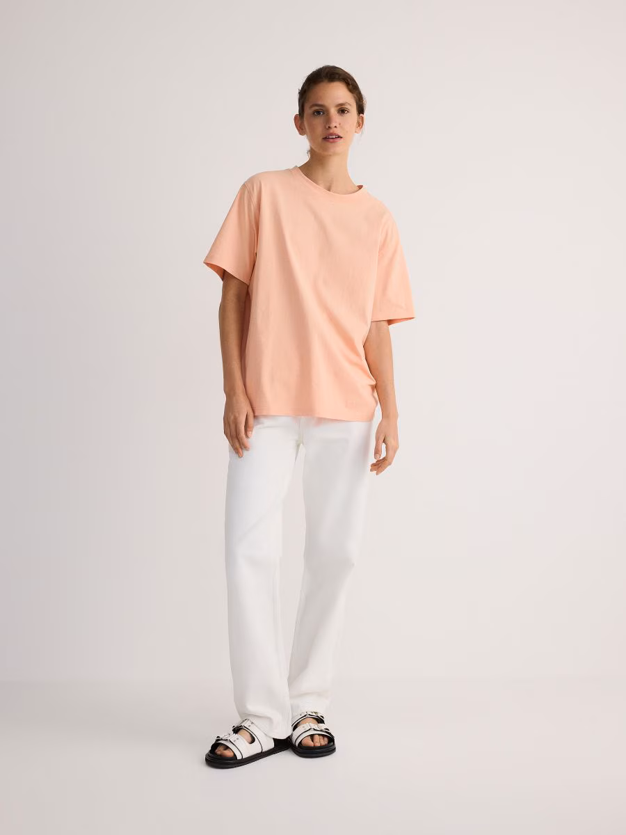 Oversized T-Shirt With Print