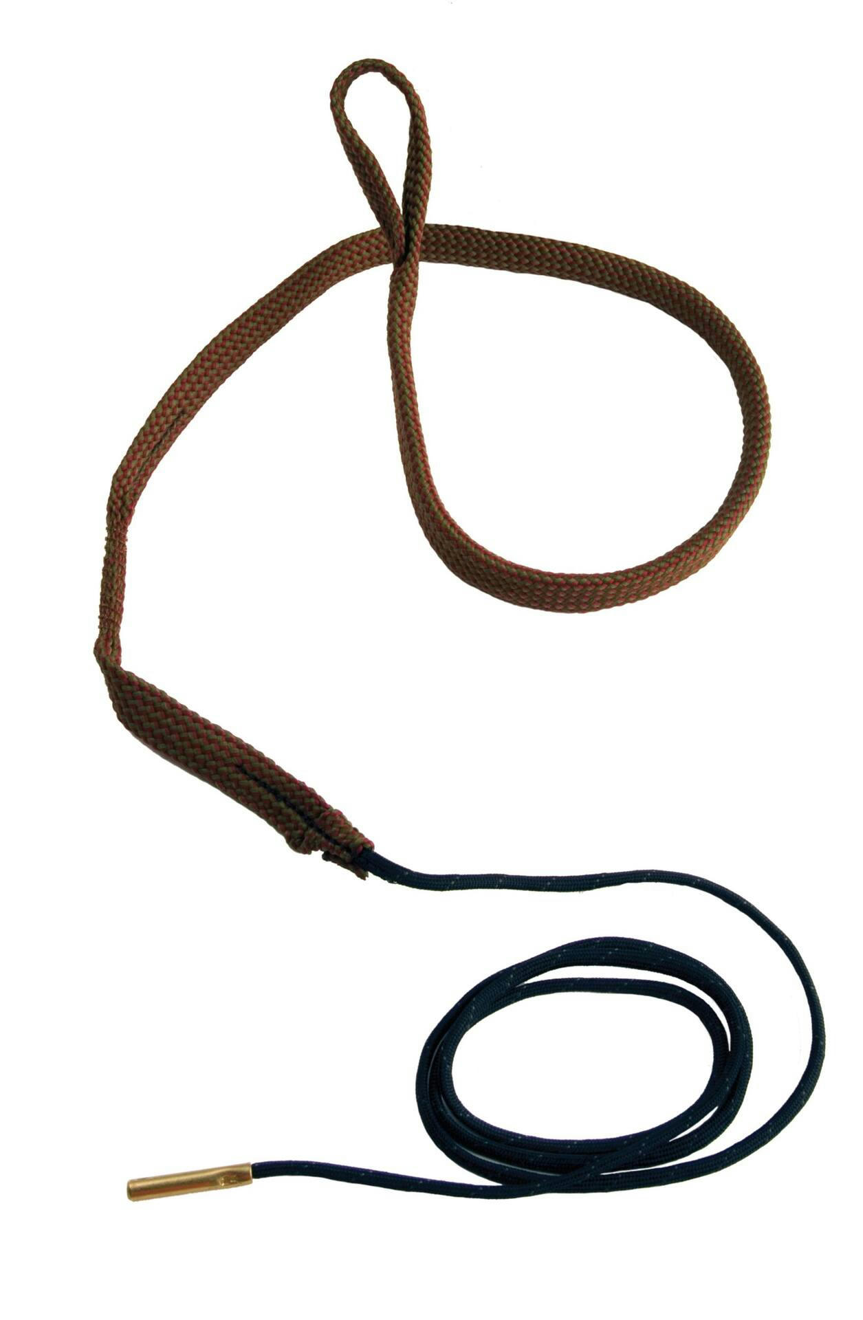 Hoppe's Boresnake Hunting Weatherby Rifle Bore Cleaner, 6mm, .240, .243, .244 Caliber