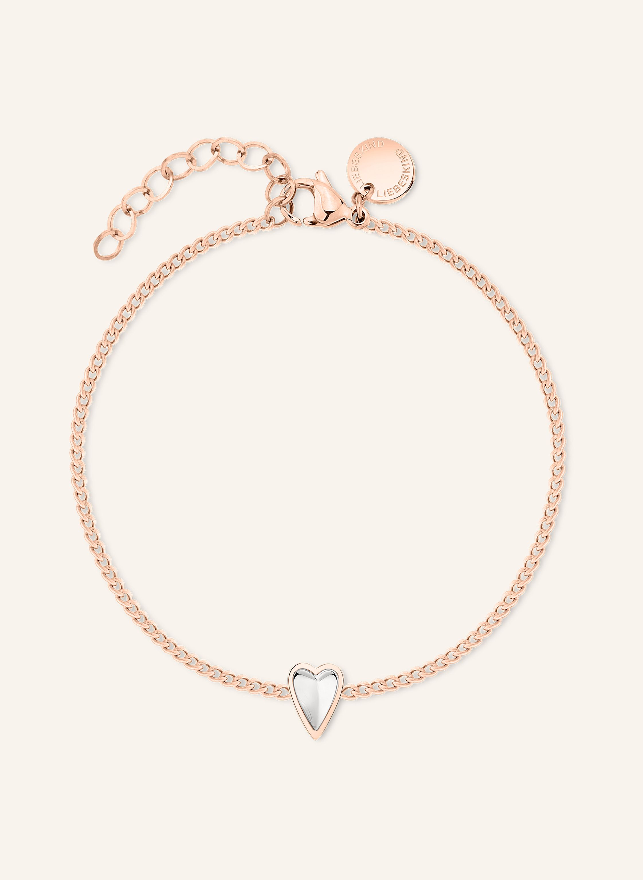 LIEBESKIND Armband aus Edelstahl