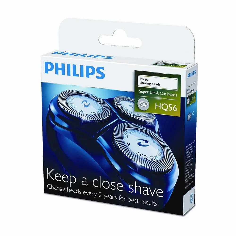 Philips HQ 56 3 shaver head