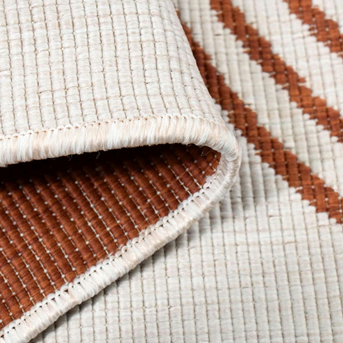 COURBO REVERSIBLE - Tapis extérieur autre 240x340