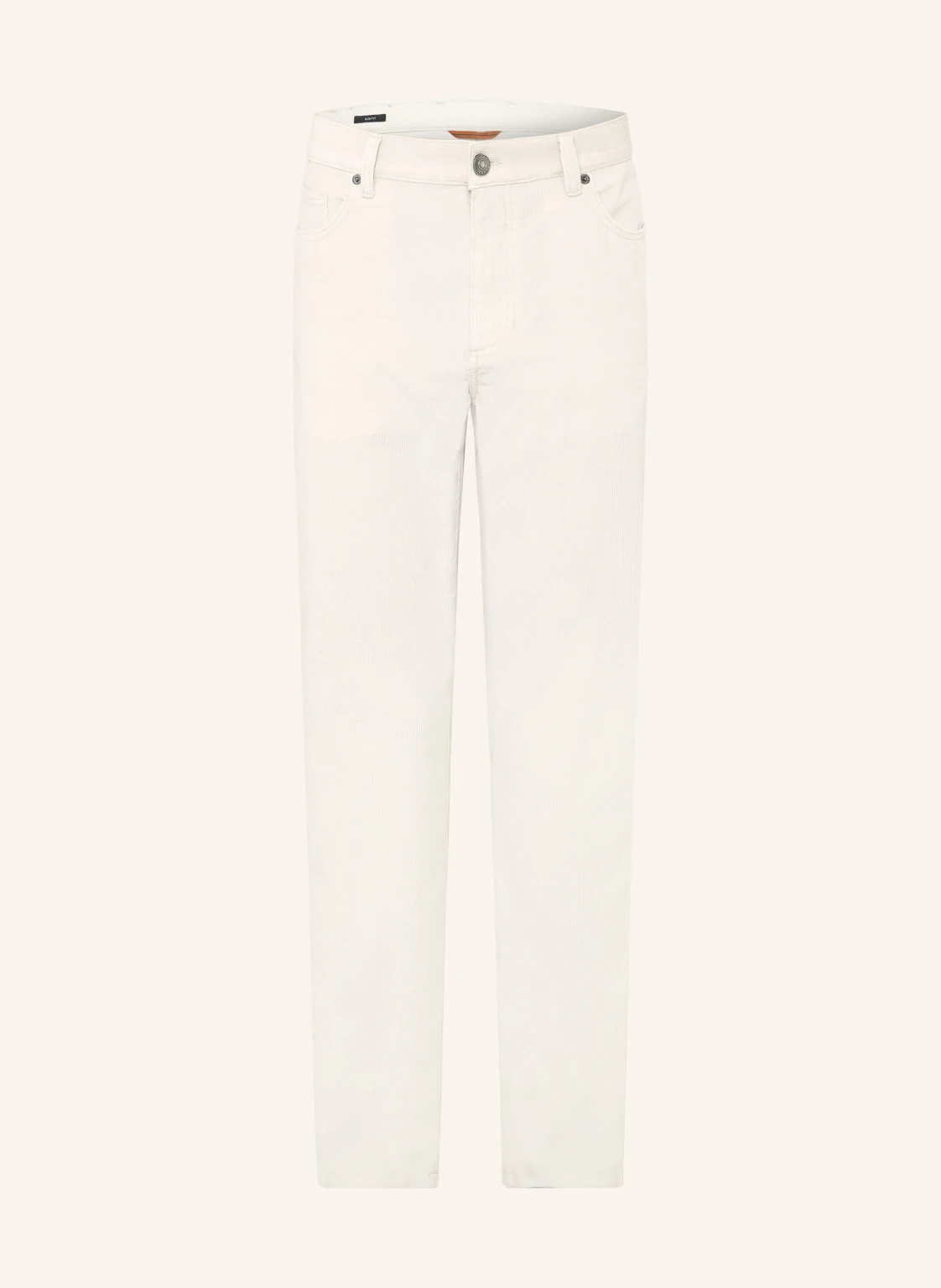 ZEGNA Cordhose Slim Fit