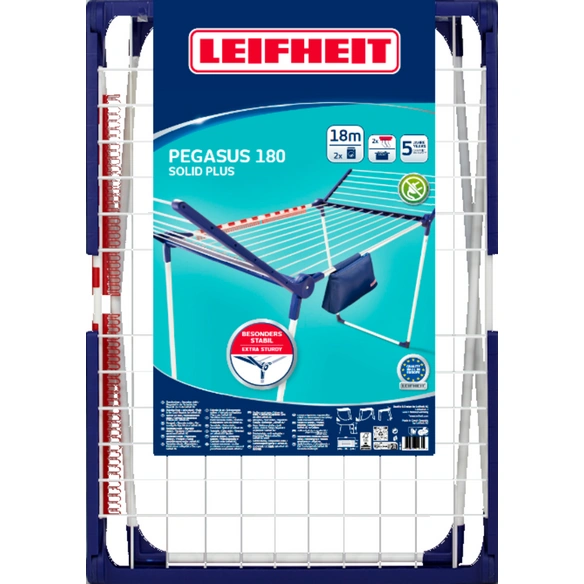 Standtrockner »Pegasus 180 Solid Plus«, Leinenlänge: 18 m