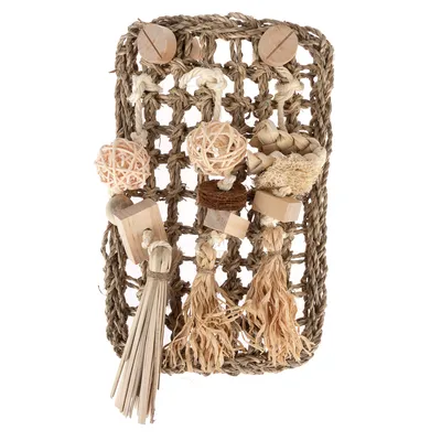 TIAKI Play Wall for Birds