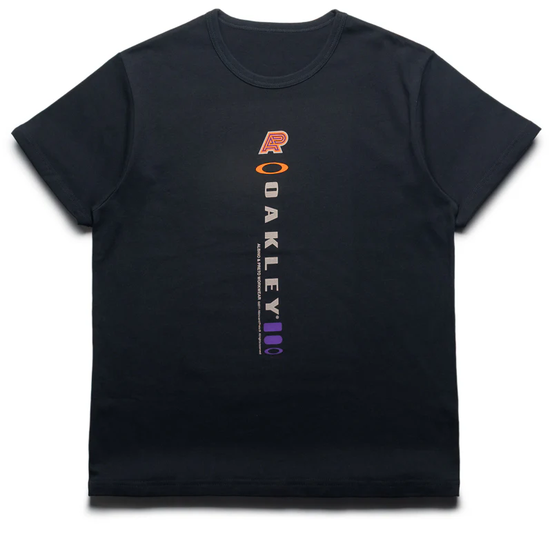 Albino & Preto x Oakley Vert Tee - Black