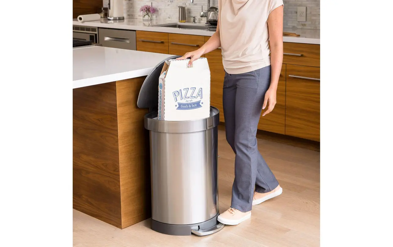 Treteimer Simplehuman