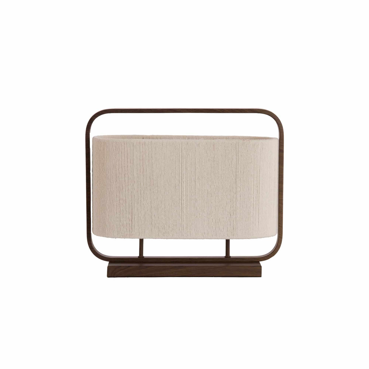 Light & Living tafellamp Lecce - bruin - 45x15x37.5cm