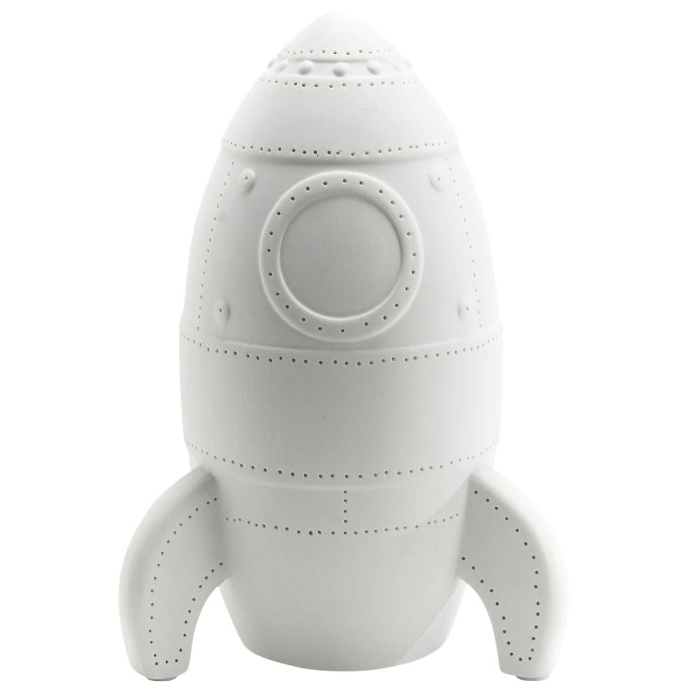 - Lampe à poser fusée