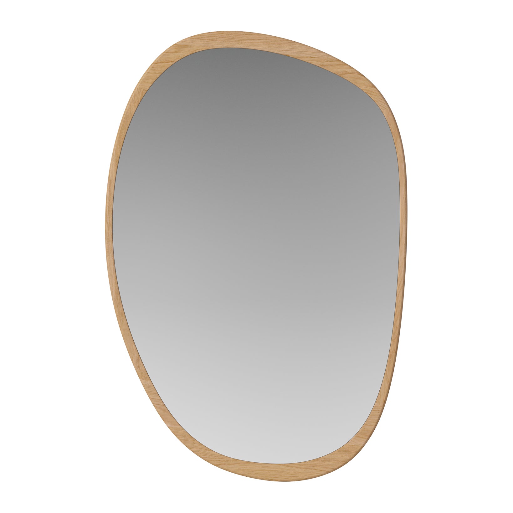 Bolia Elope Spiegel - H 80 x B 119 cm - Oiled Oak