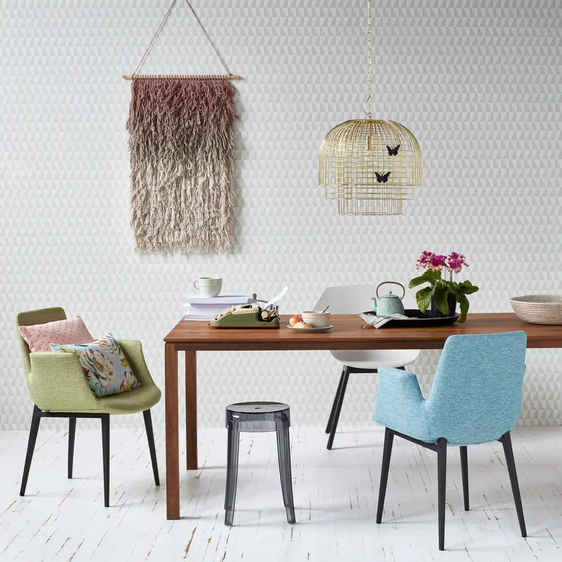 Hocker Charles-Ghost