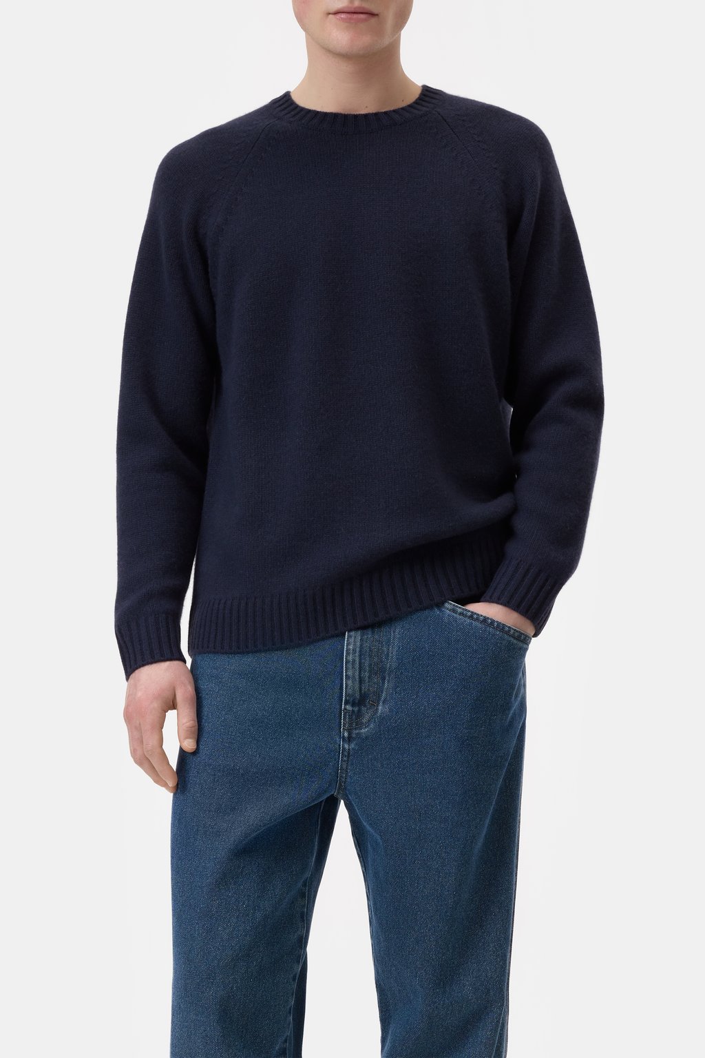 Pullover aus reinem Cashmere
