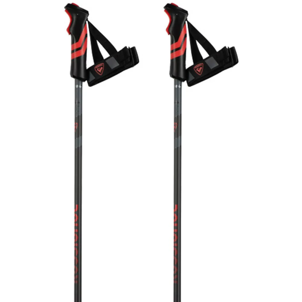 Rossignol Tactic Carbon Clip poles