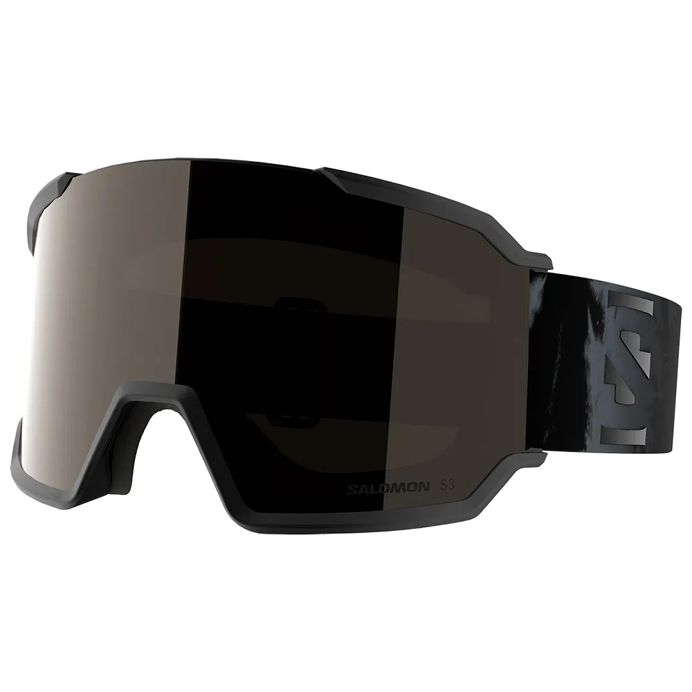 Salomon S/View 3 ski goggles refurbished