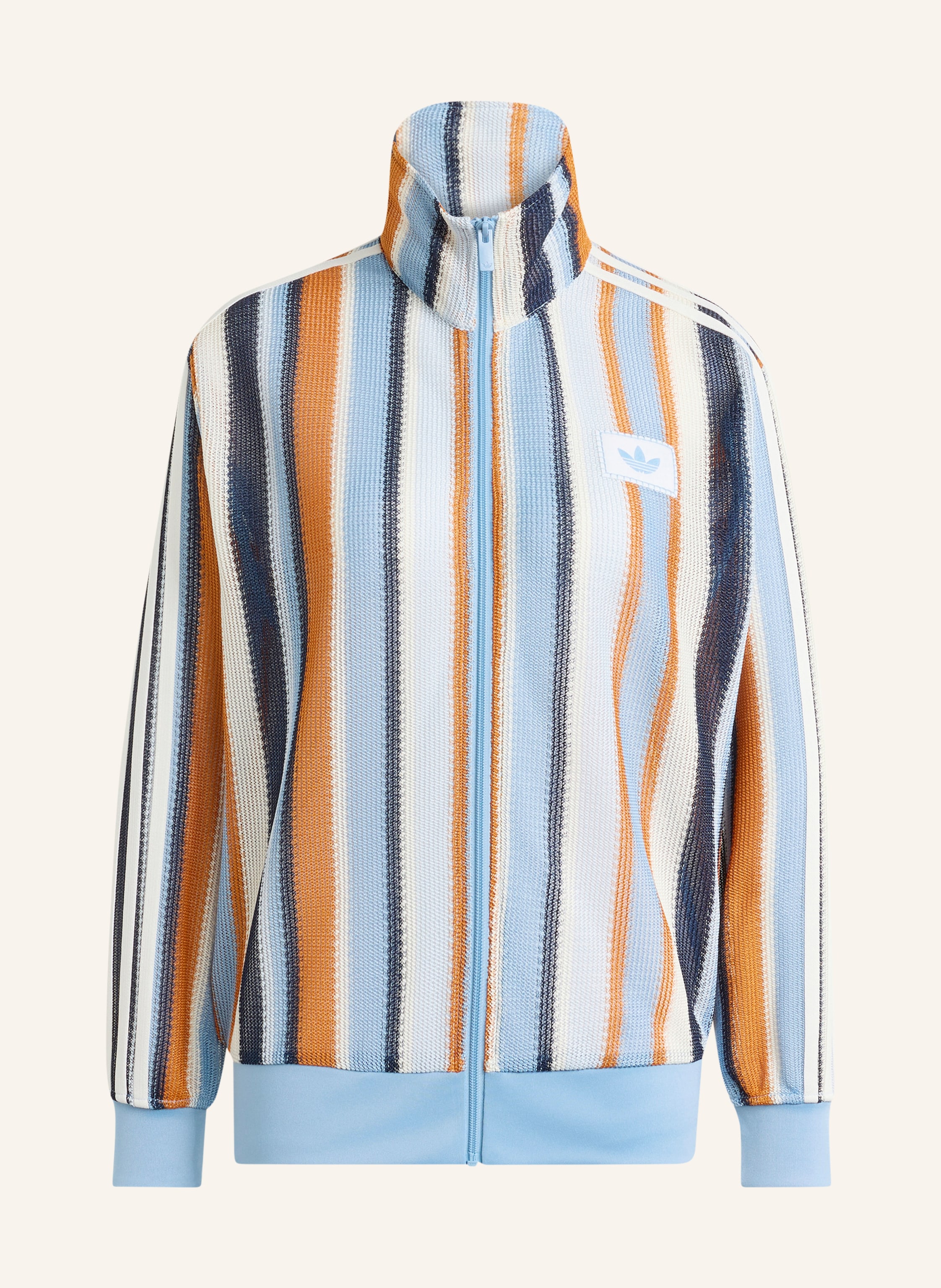 adidas Originals Strickjacke SUMMER GLOW KNITTED FIREBIRD