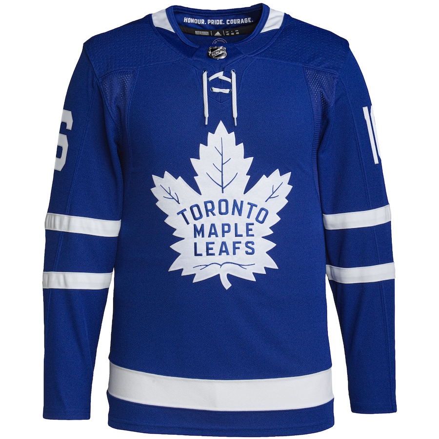 Mitchell Marner Toronto Maple Leafs adidas Home Authentic Pro Player - Jersey - Blue
