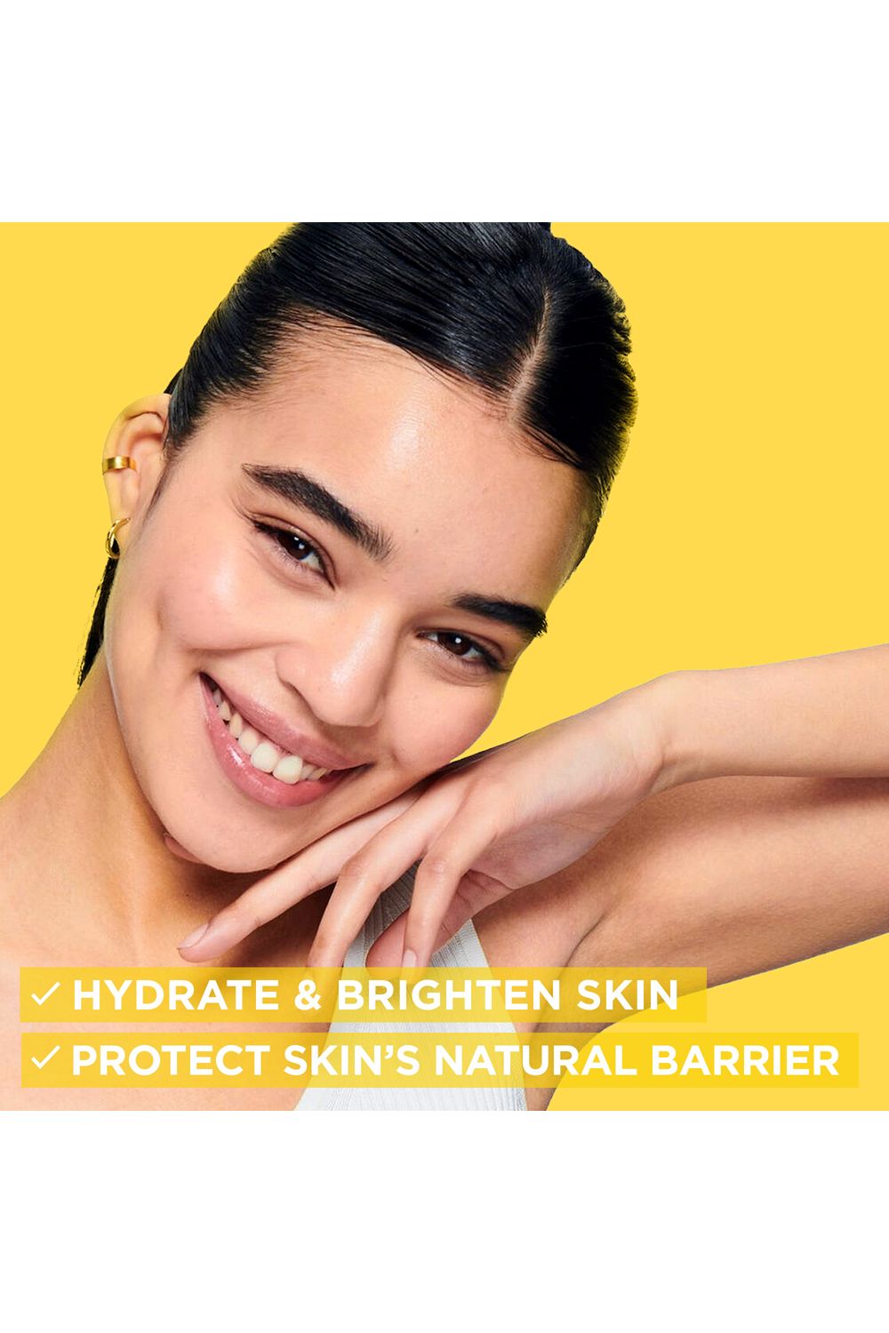 Garnier Skin Active - Vitamin C Brightening Foam Cleanser