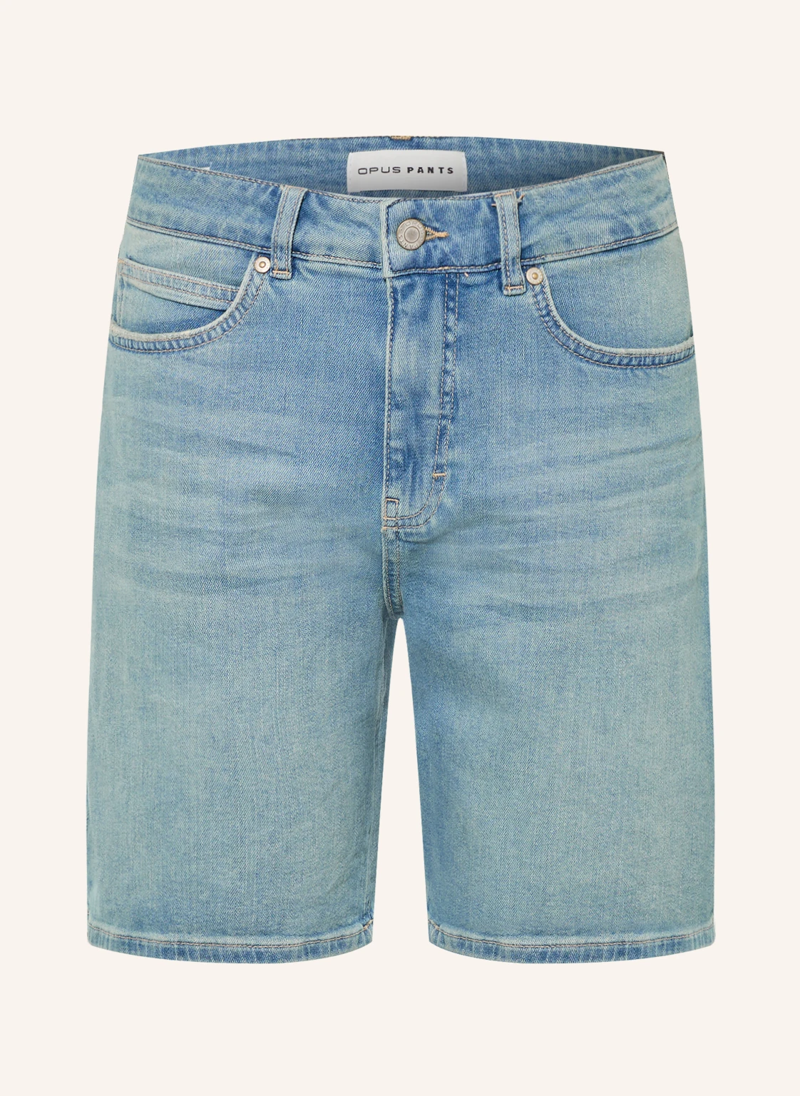 OPUS PANTS Jeansshorts MARI