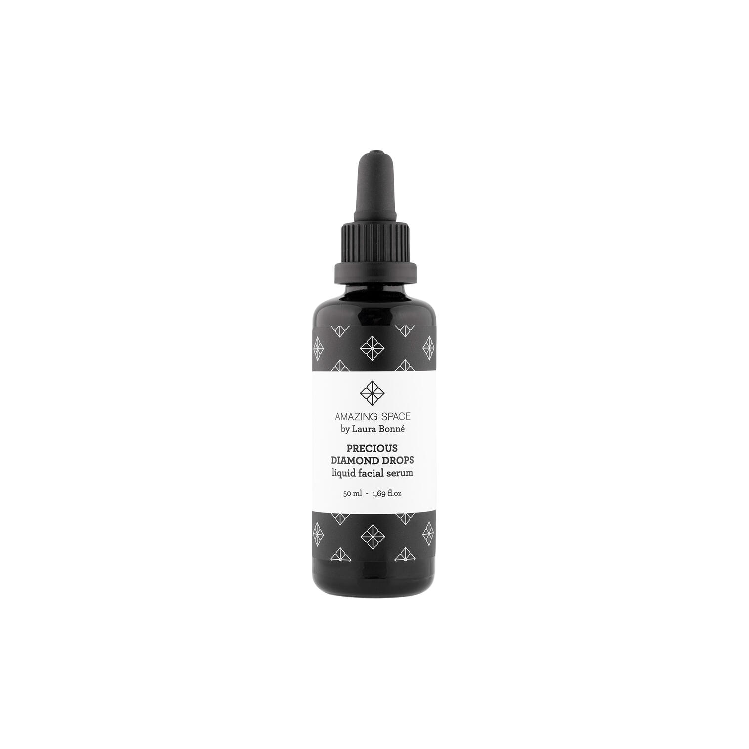 Precious Diamond Drops &ndash; Liquid Facial Serum