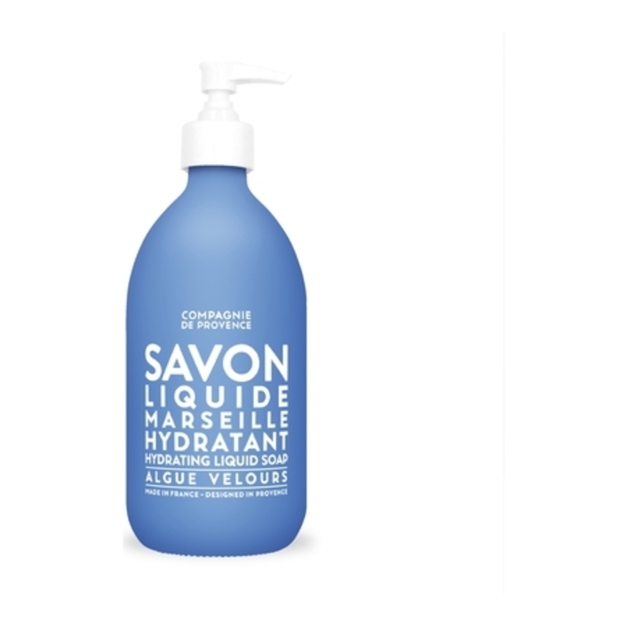 ALGUE VELOURSSavon liquide de Marseille