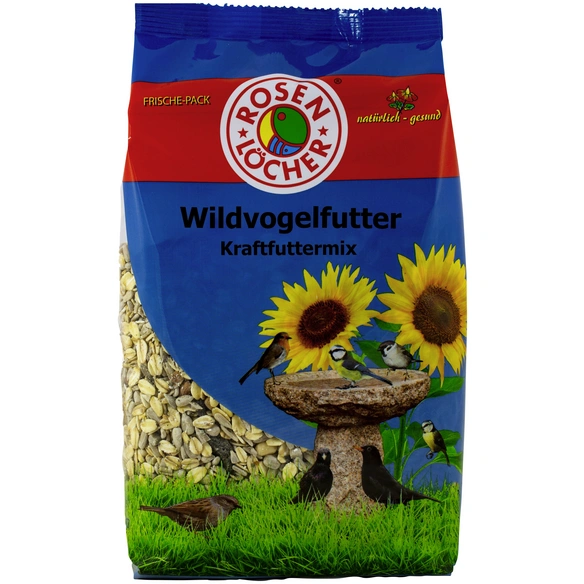 Wildvogelfutter, 750 g kg, Erdnuss/Sonnenblumenkerne