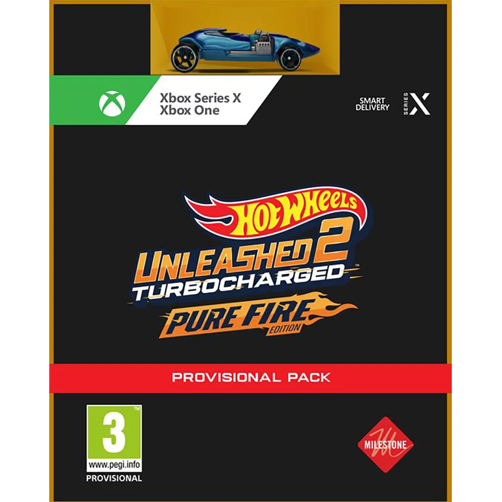 XBOX Xbox One Hot Wheels Unleashed 2: Turbocharged (Pure Fire Edition)