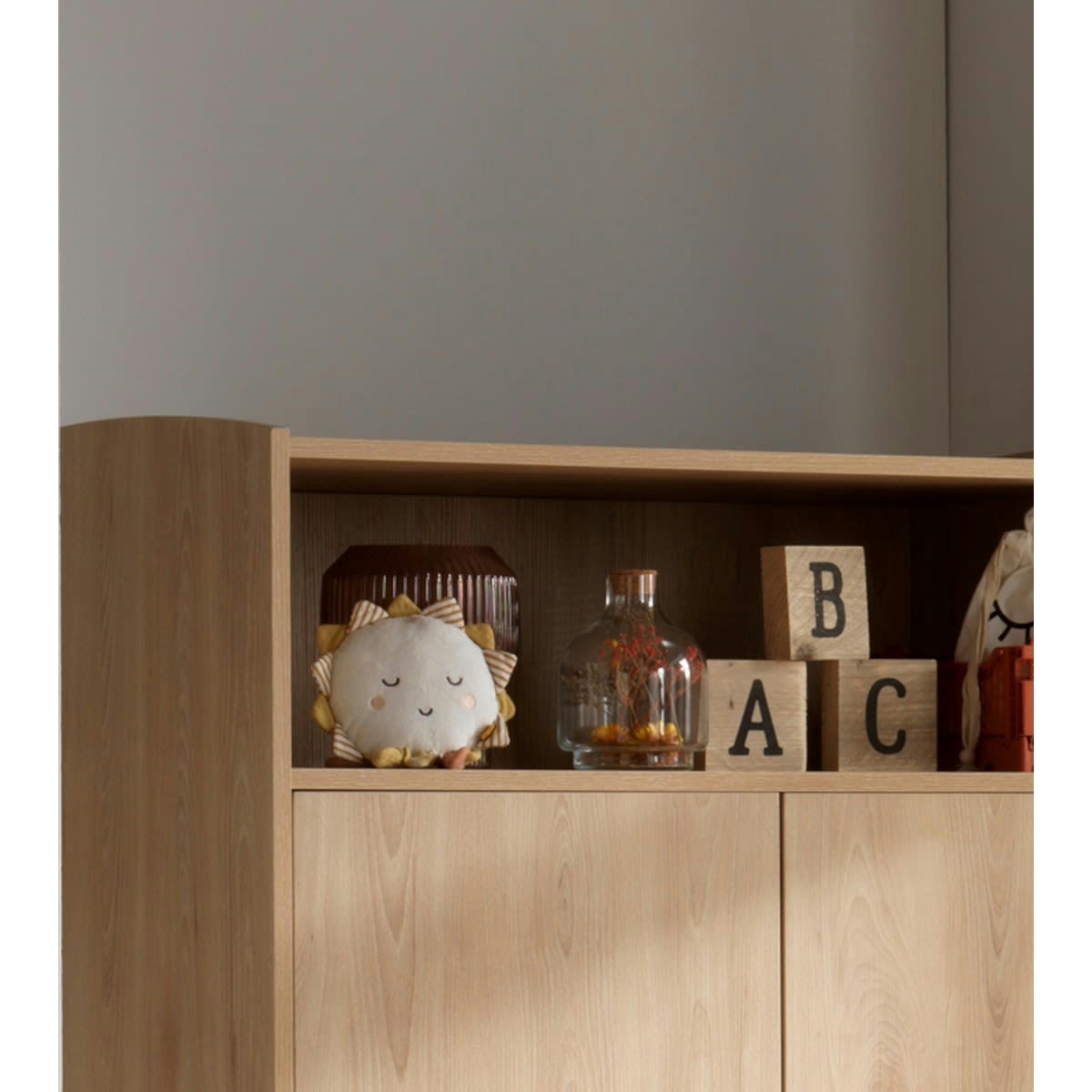 SUNLIGHT - Peluche musicale à suspendre Sunlight