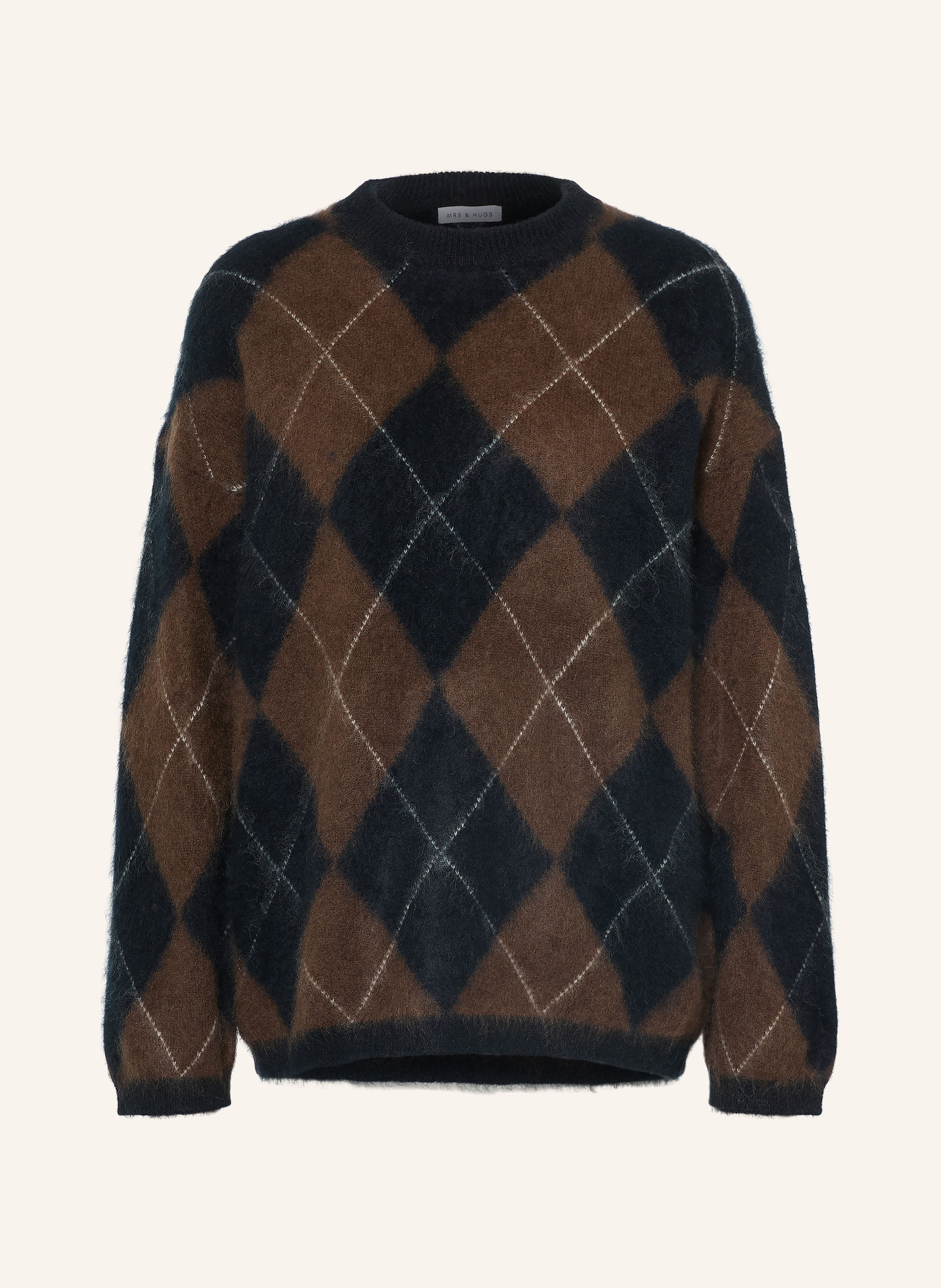 MRS & HUGS Pullover