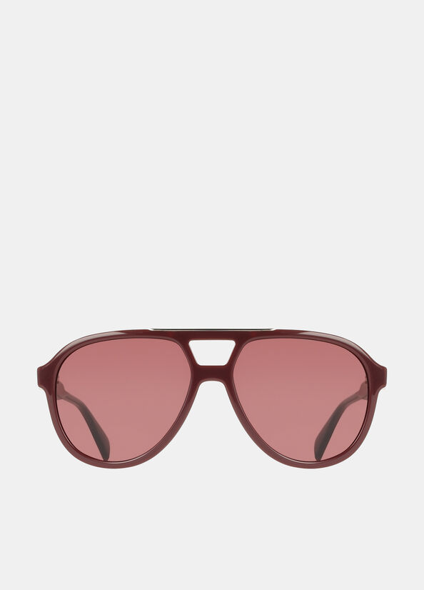 Occhiali da sole aviator