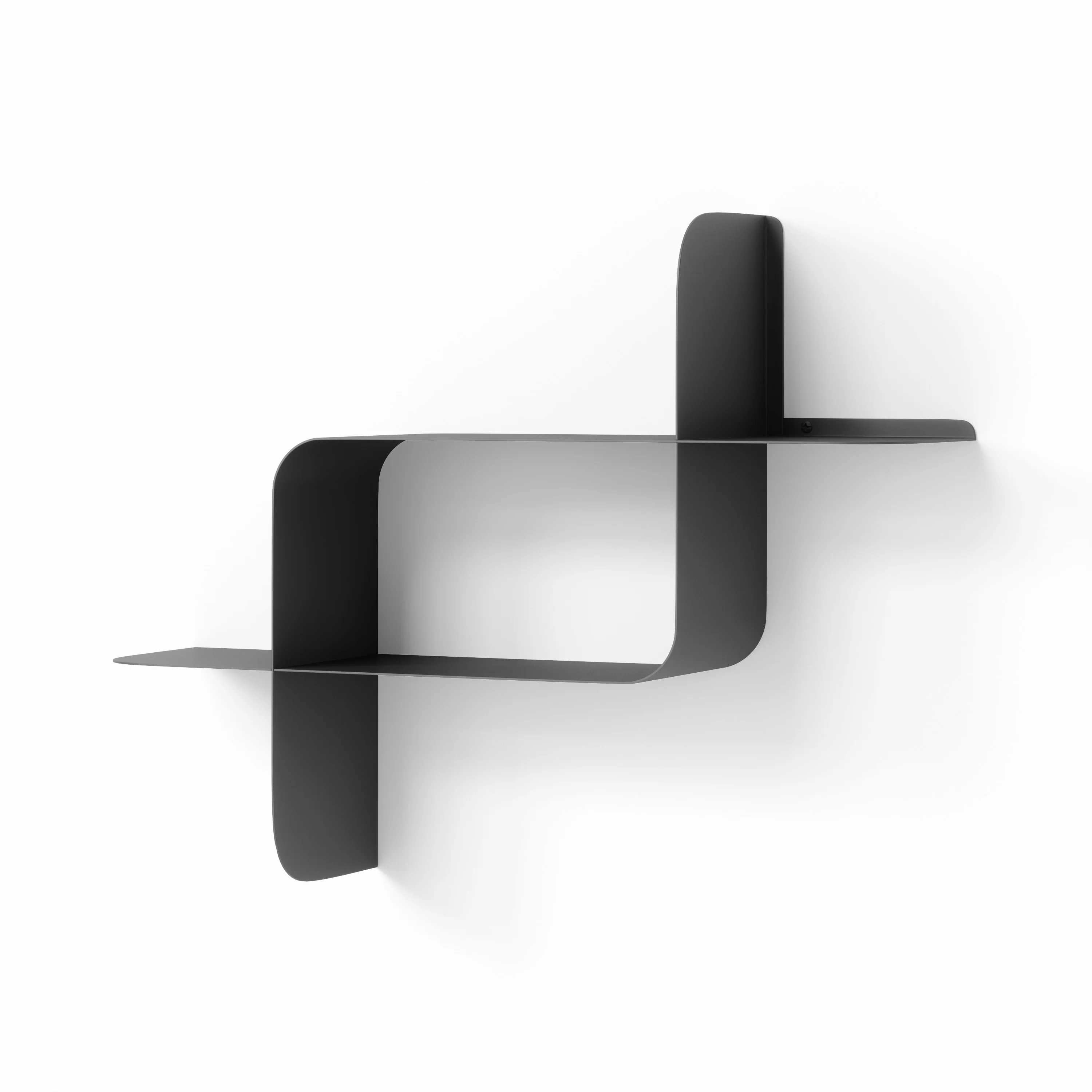 Montage Shelf Metal 2PK