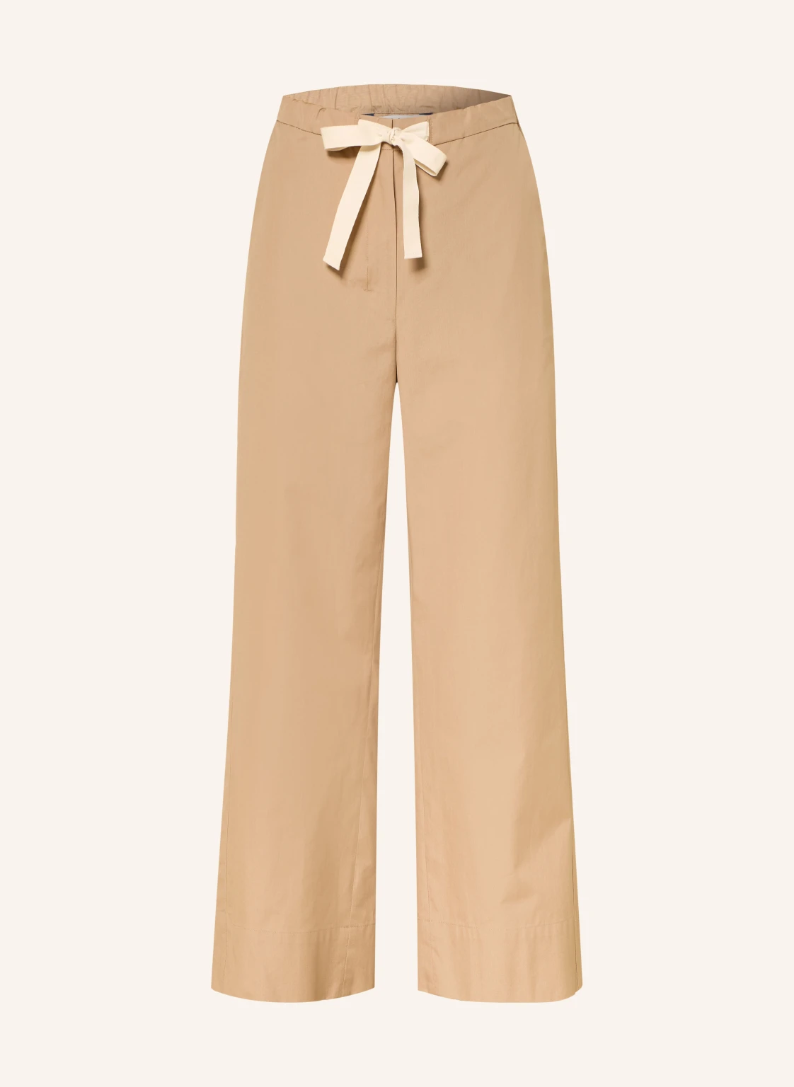 S Max Mara Culotte ARGENTO